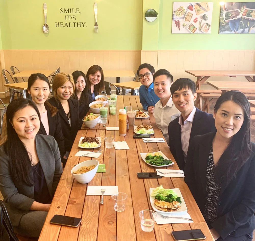 April 2019 Welcome to Team Amity, Sheila and Kate! We’re excited to have you join our growing legal team!