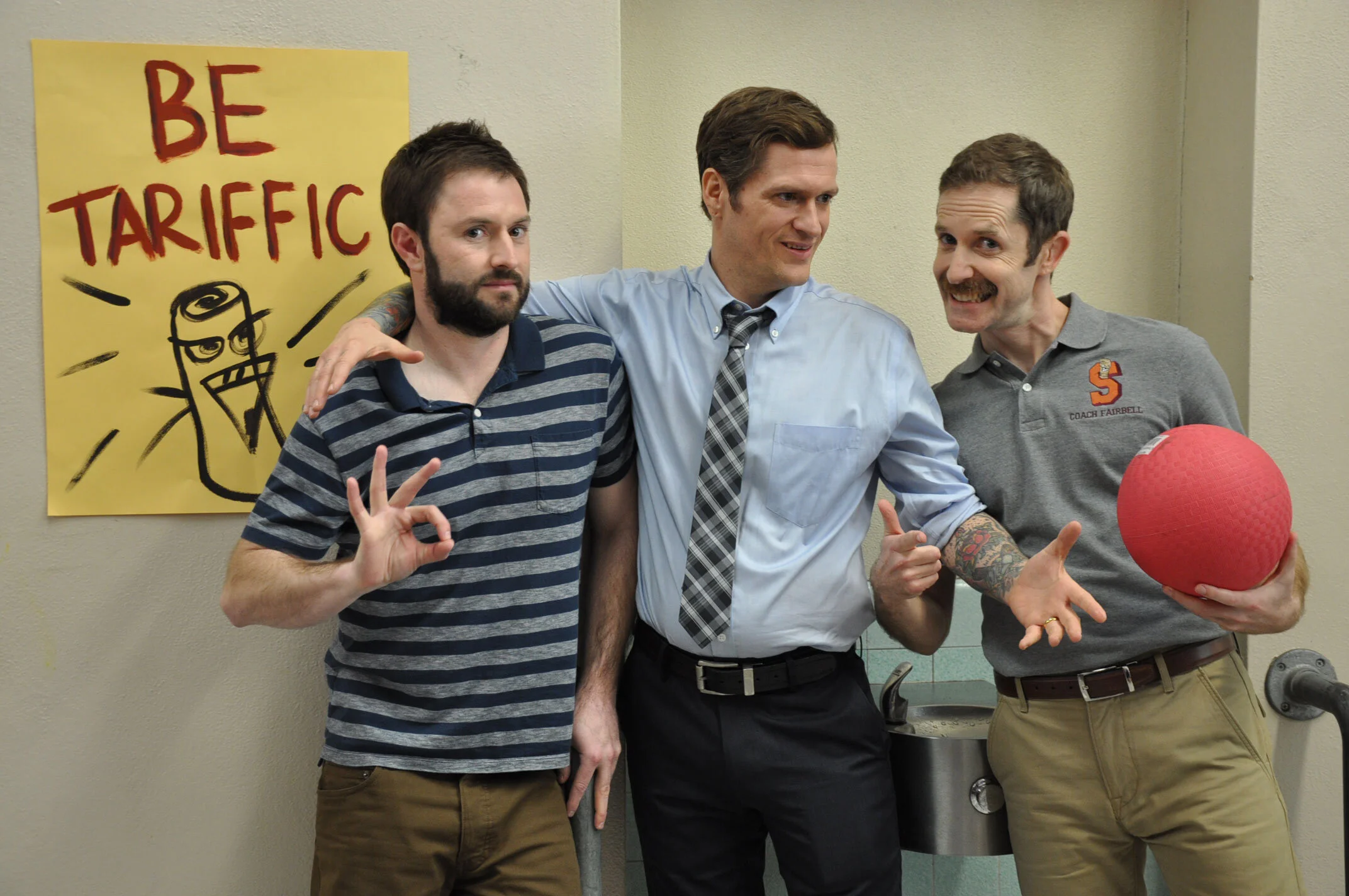 Those Who Can't (ACD)- Directors: Adam and Evan Nix