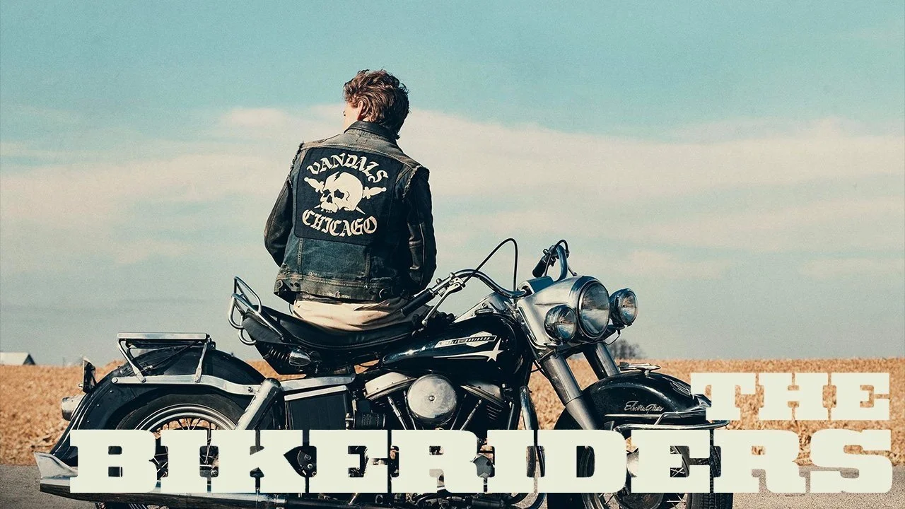 The Bikeriders (Associate Costume Designer) Director: Jeff Nichols