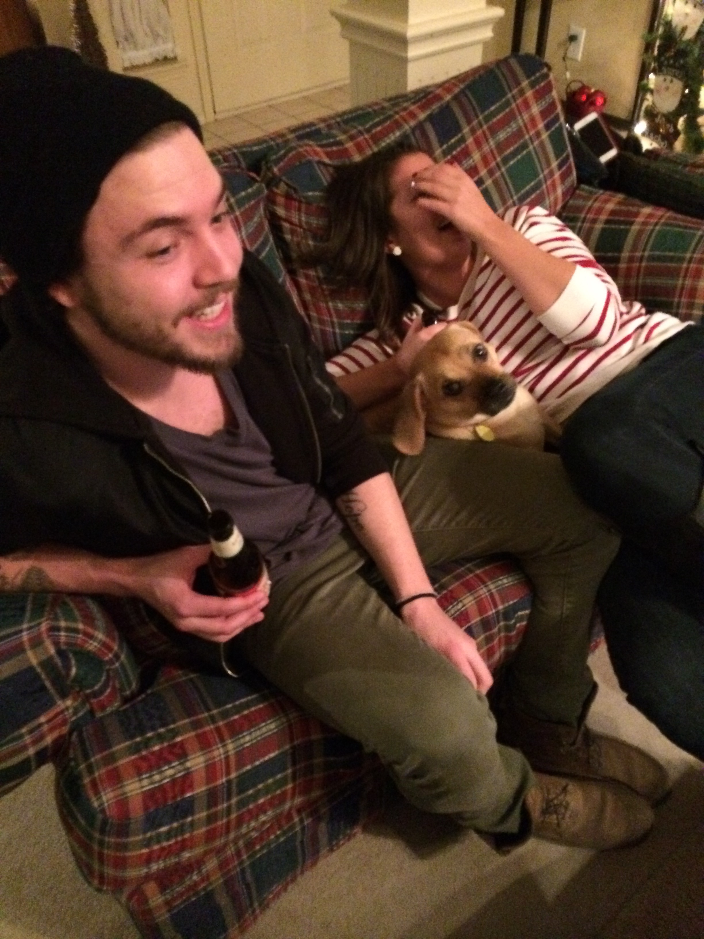 Such a kind reaction, Matty.