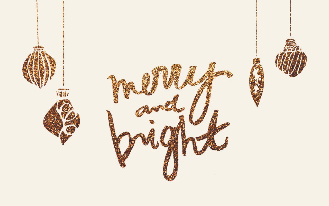 merry bright all the delights