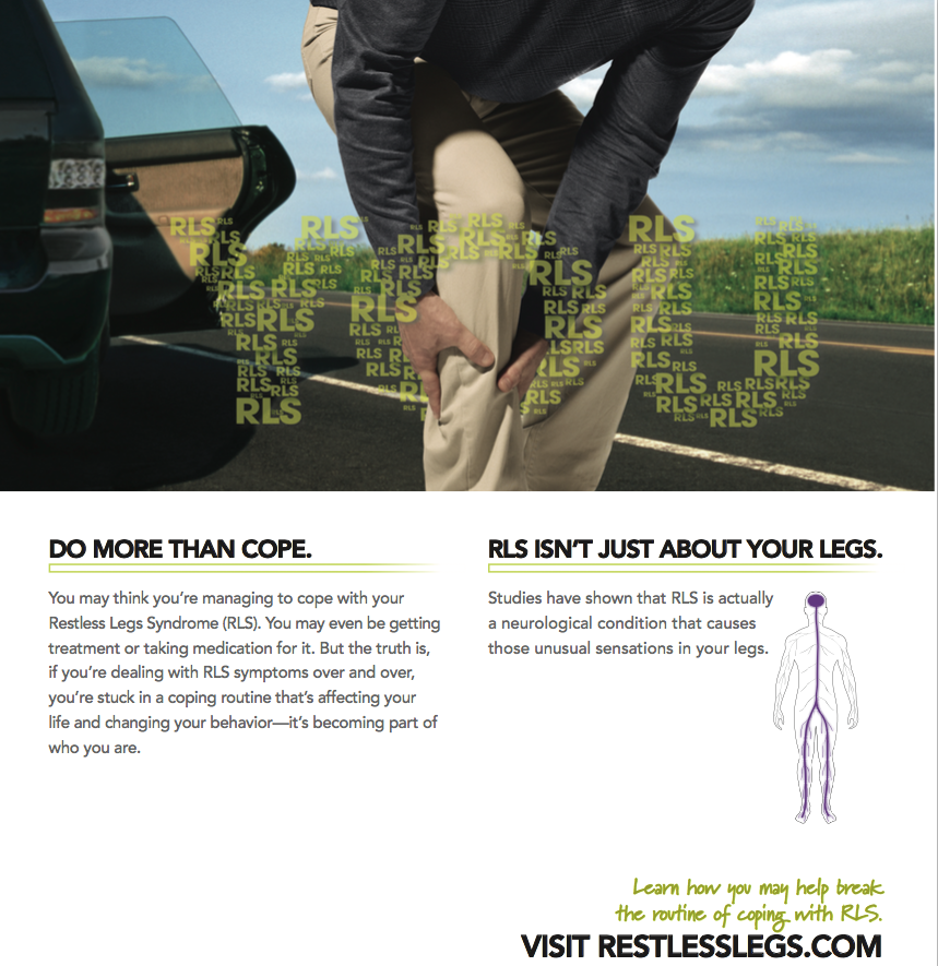 Collateral piece created for product called Trajenta to help those with Type 2 Diabetes...