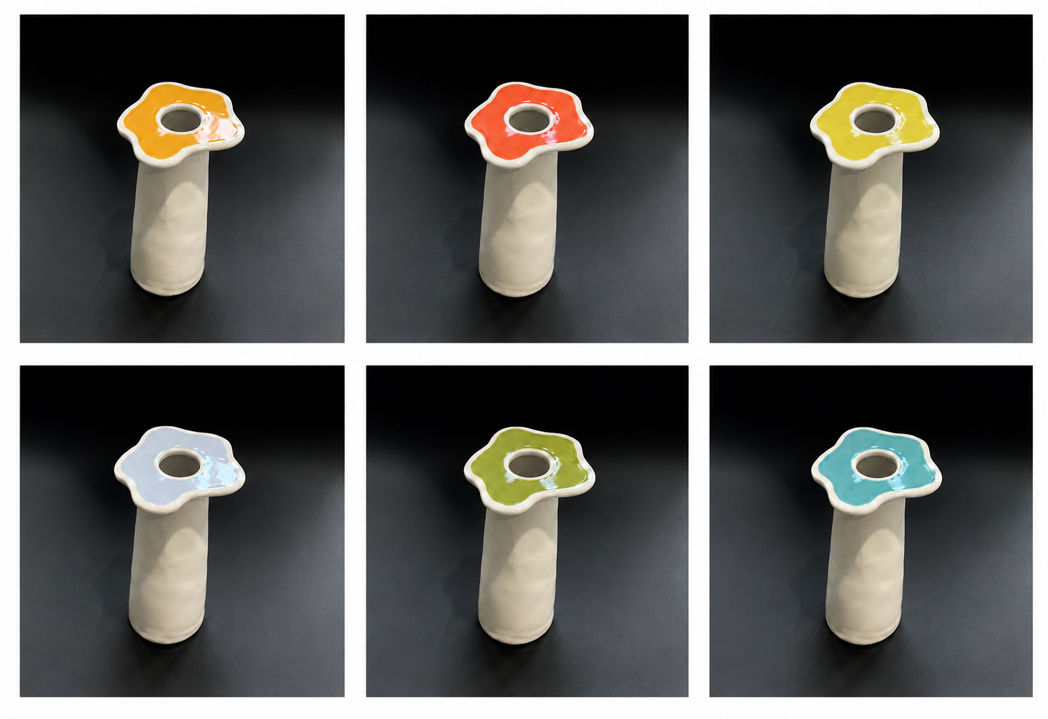 Flower Vases