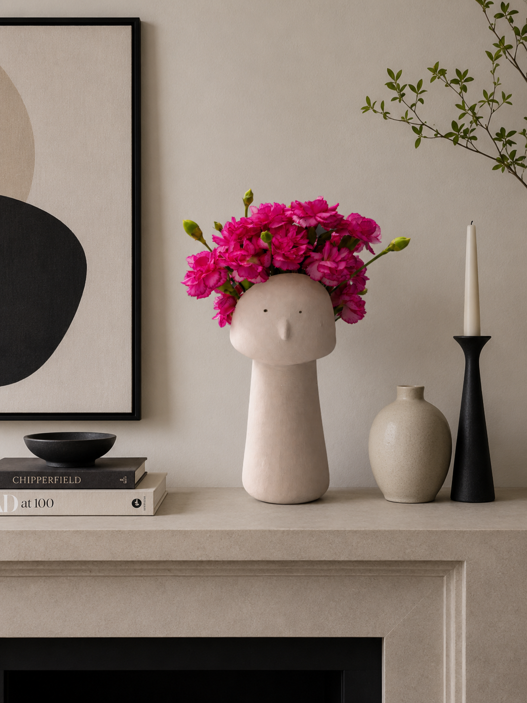 Face Vase