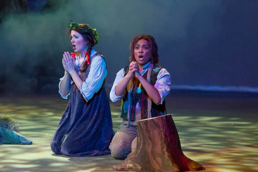 Gretel, Hansel & Gretel | Lamont School of Music, 2013
