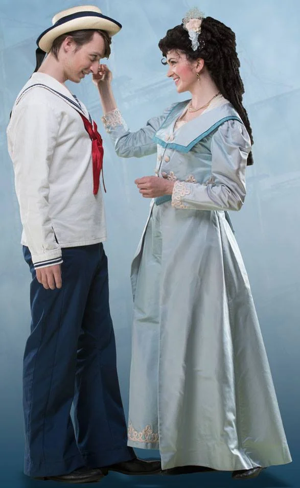 Josephine, HMS Pinafore | Lamplighters Music Theatre, 2014