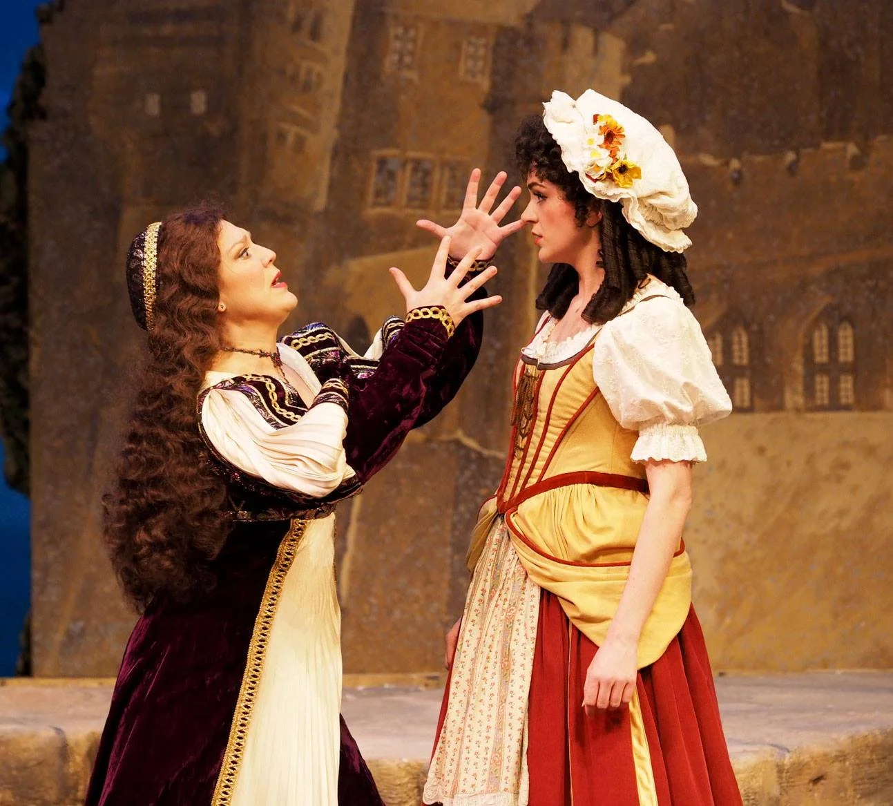 Patience, Patience | Lamplighters Music Theatre, 2017