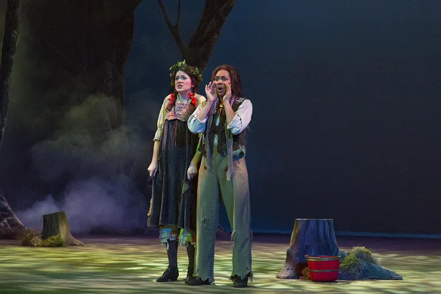 Gretel, Hansel & Gretel | Lamont School of Music, 2013