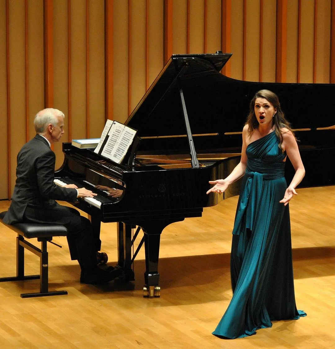 Merced Symphony - Aria Concert