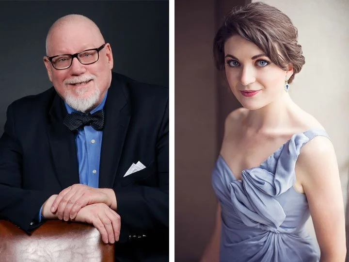 Byron Adams - Stabat Mater (World Premiere)