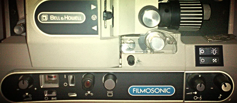 Filmprojector — licenties en muziekgebruik