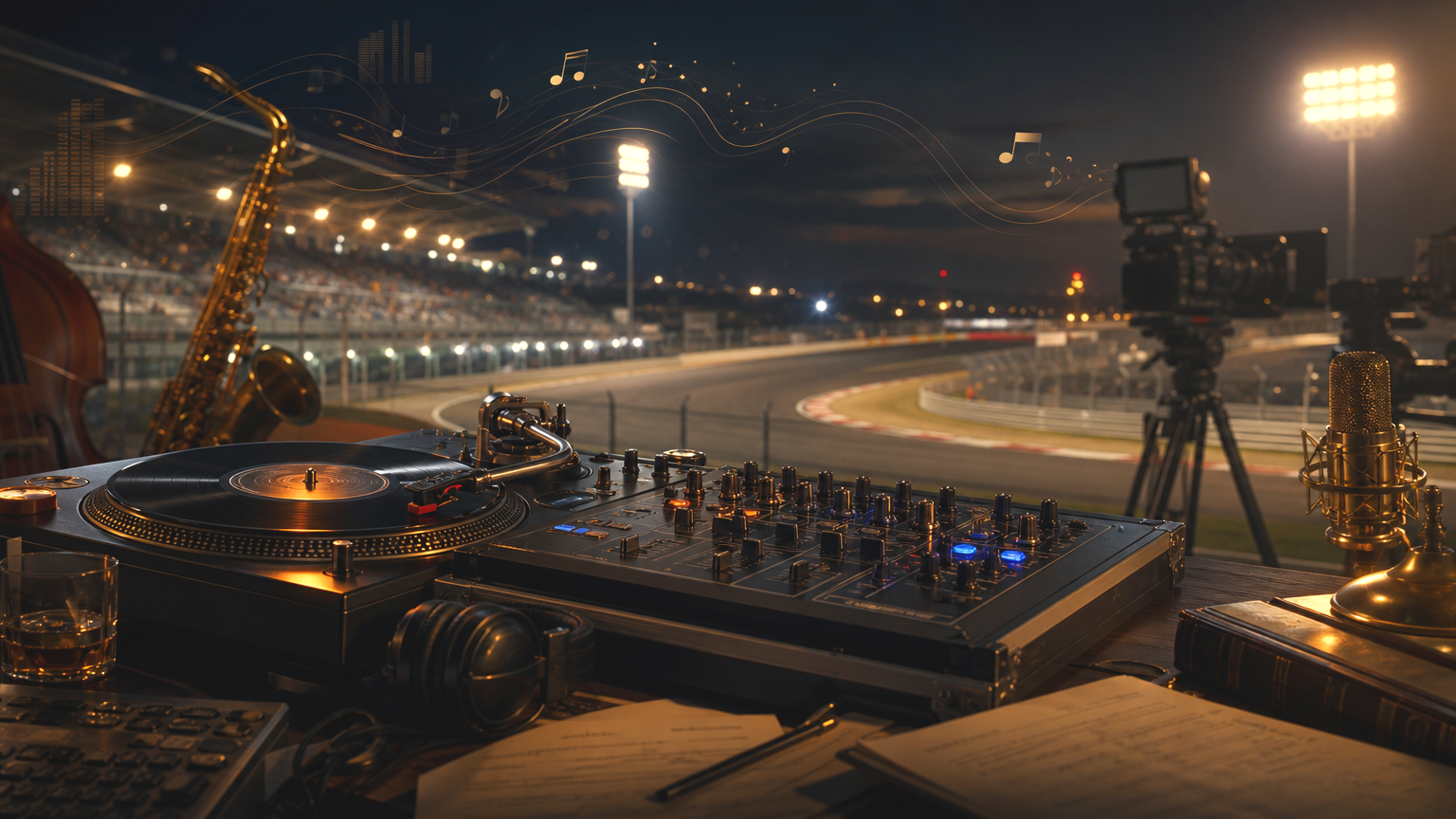 Formule 1, een wereldwijd gestreamde DJ-set: zo werkt de muziekclearance (de Garrix-les)