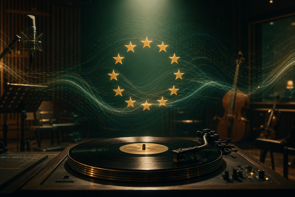 AI-muziek in je release