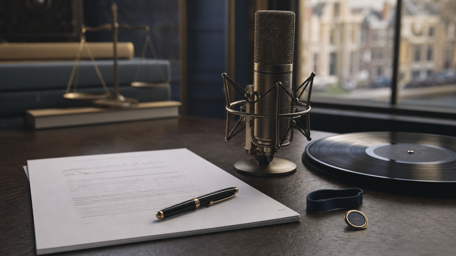 360 Graden Contract Full Rights Management