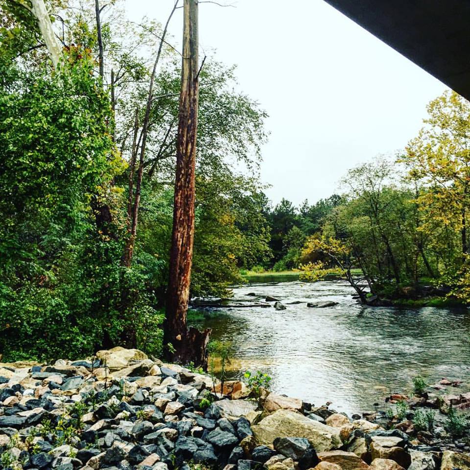 Neuse Greenway Trail 10/3/15