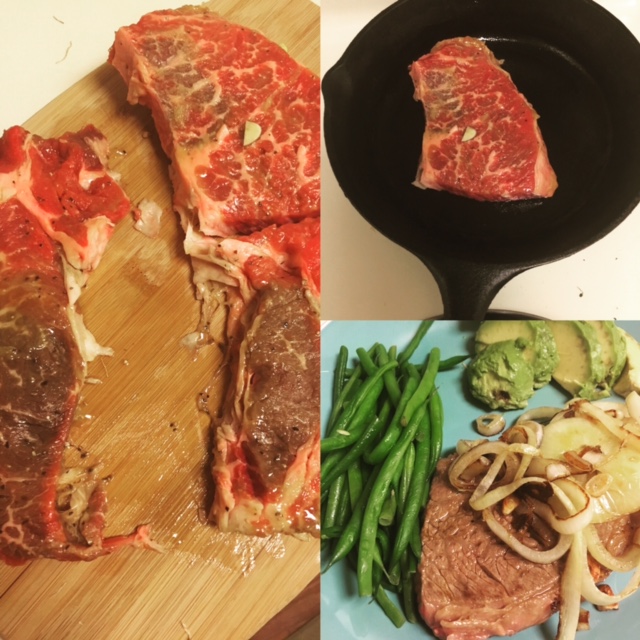 Steak