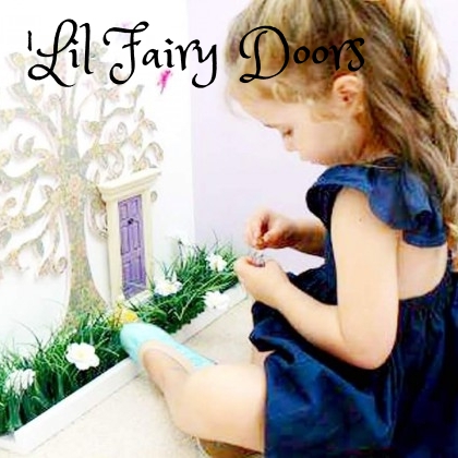 'Lil Fairy Door