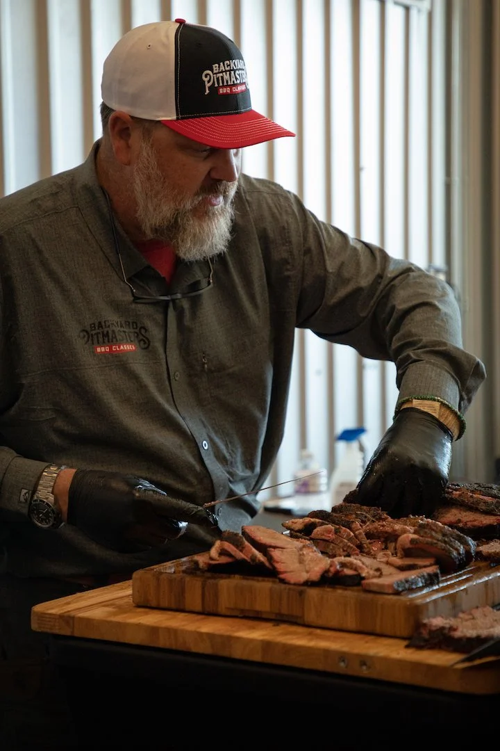 Backyard Pitmasters demystify barbecue expertise