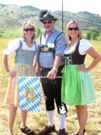 Photos © biergartenfest.com