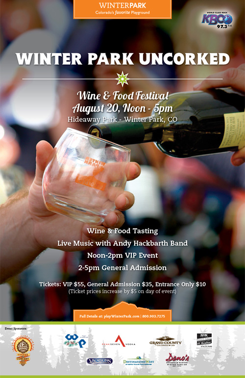 ©Winter Park Wine Fest