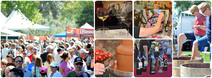 ©Colorado Wine Experience