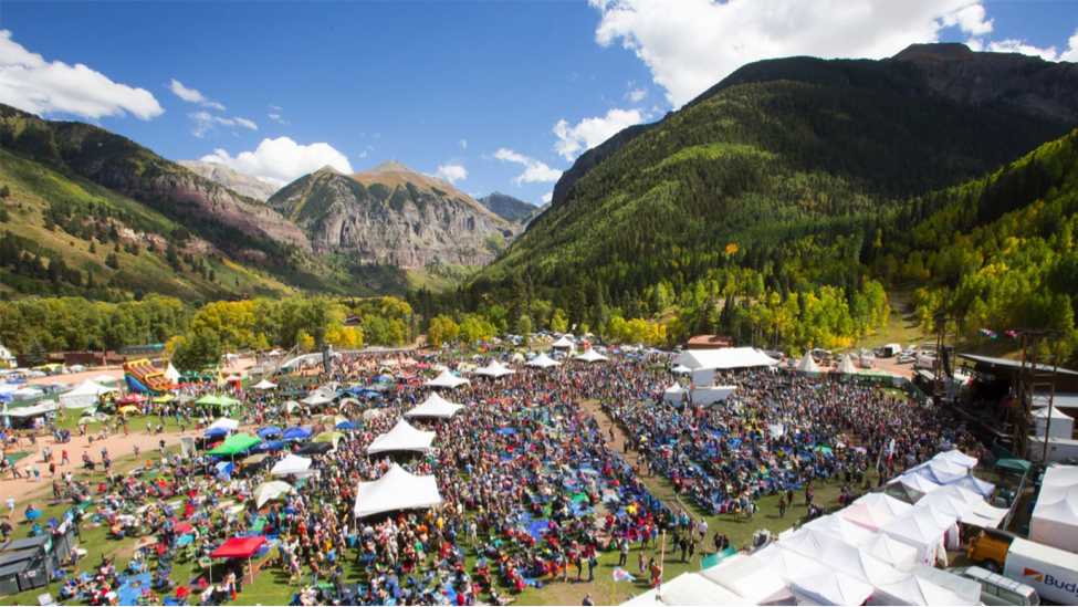 ©Telluride Blues and Brews