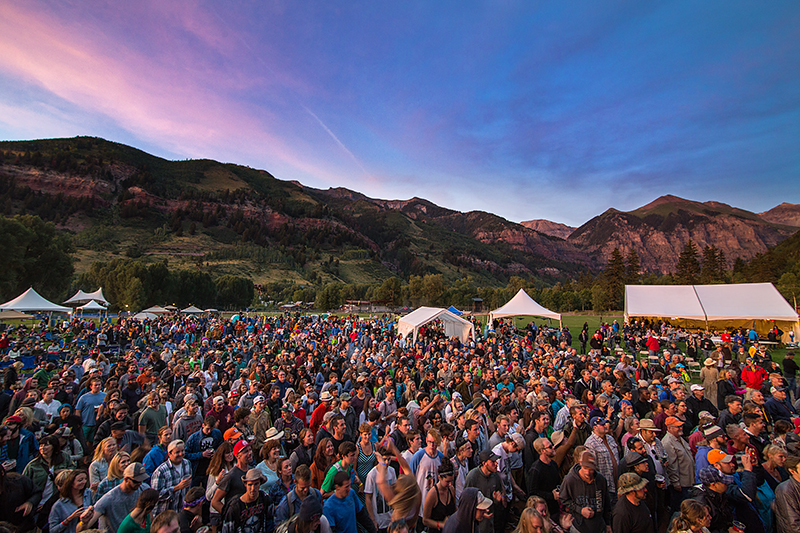 ©Telluride Jazz Fest