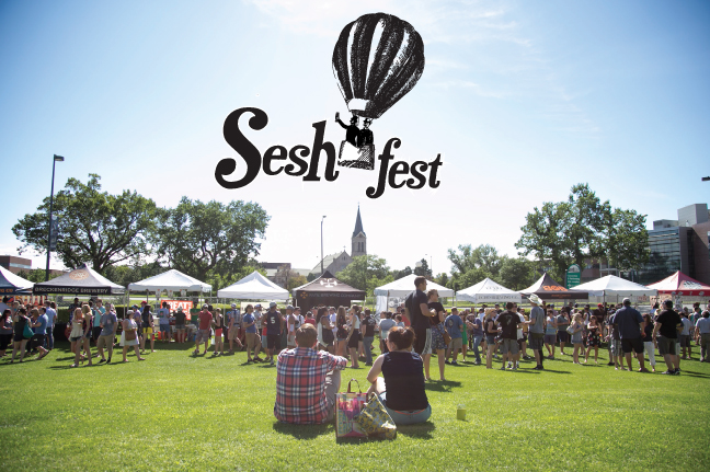 ©Sesh Fest - Two Parts