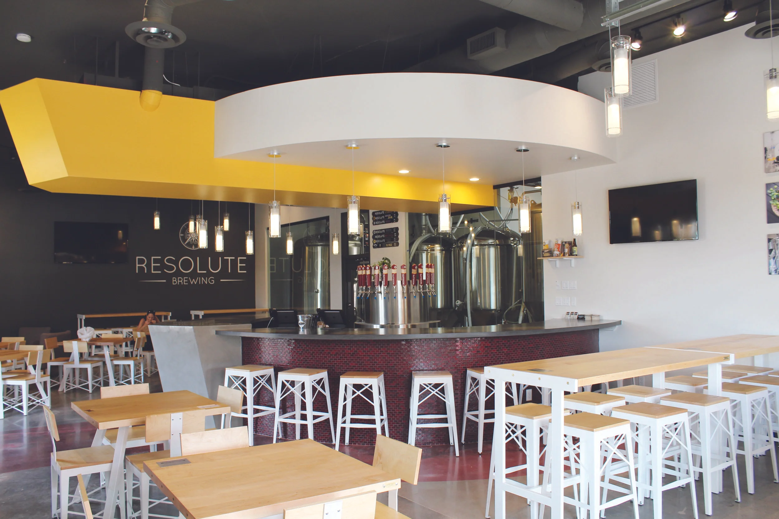 Brewery Spotlight Resolute Brewing — Thirst Colorado Serving Up the