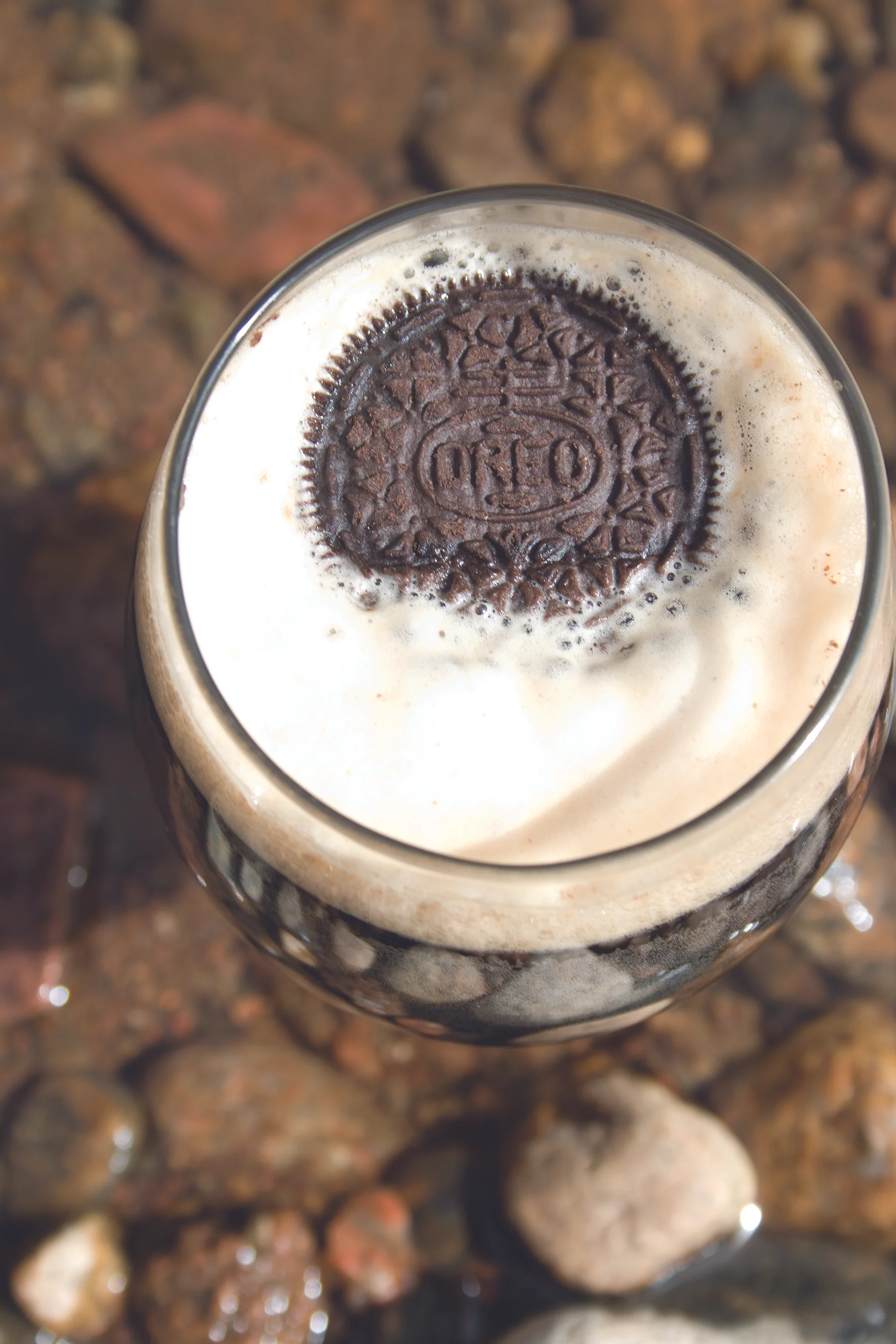 Strange Brews - Fossil Craft's Oreo Stout
