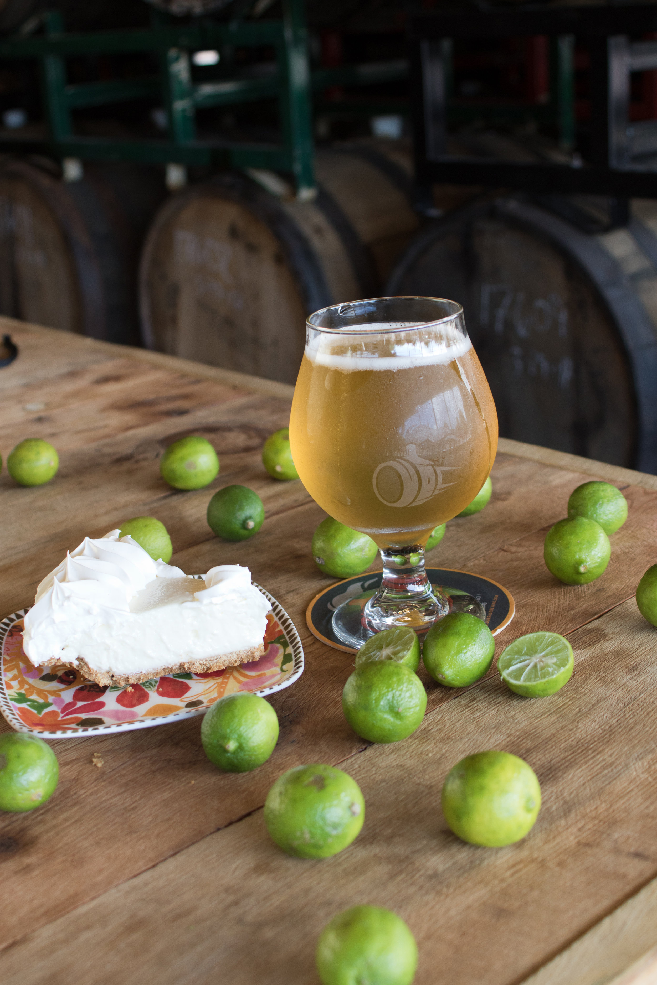 The key (lime) to a good sour