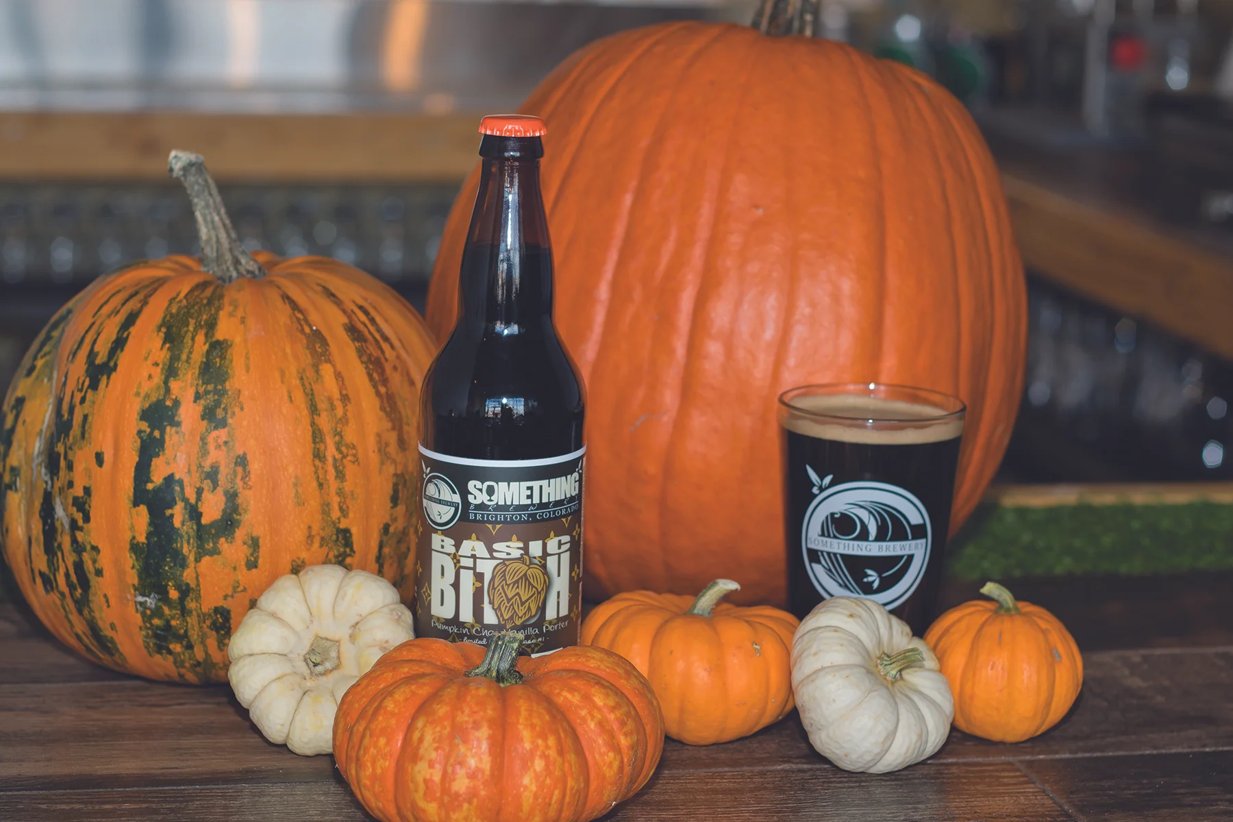 Brighton Brewery Pushes Envelope with Edgy Fall Beer Name