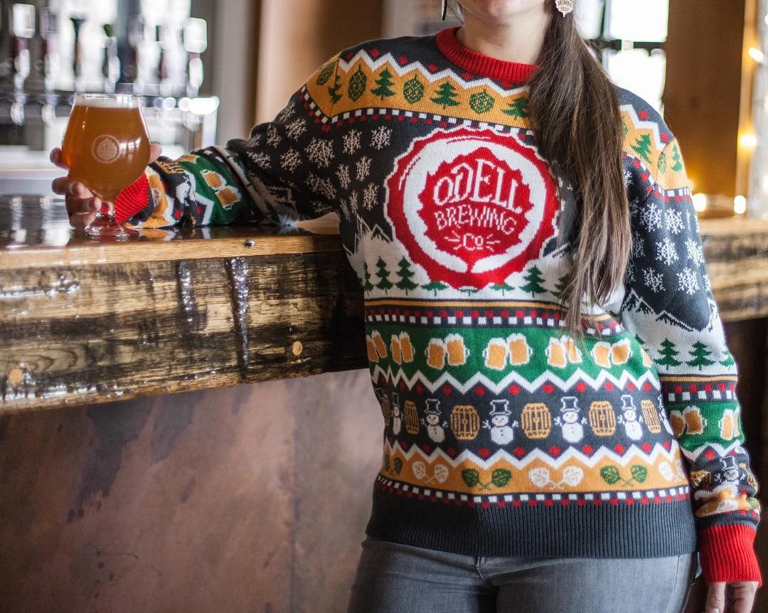 Get creative with Colorado craft beer holiday gifts