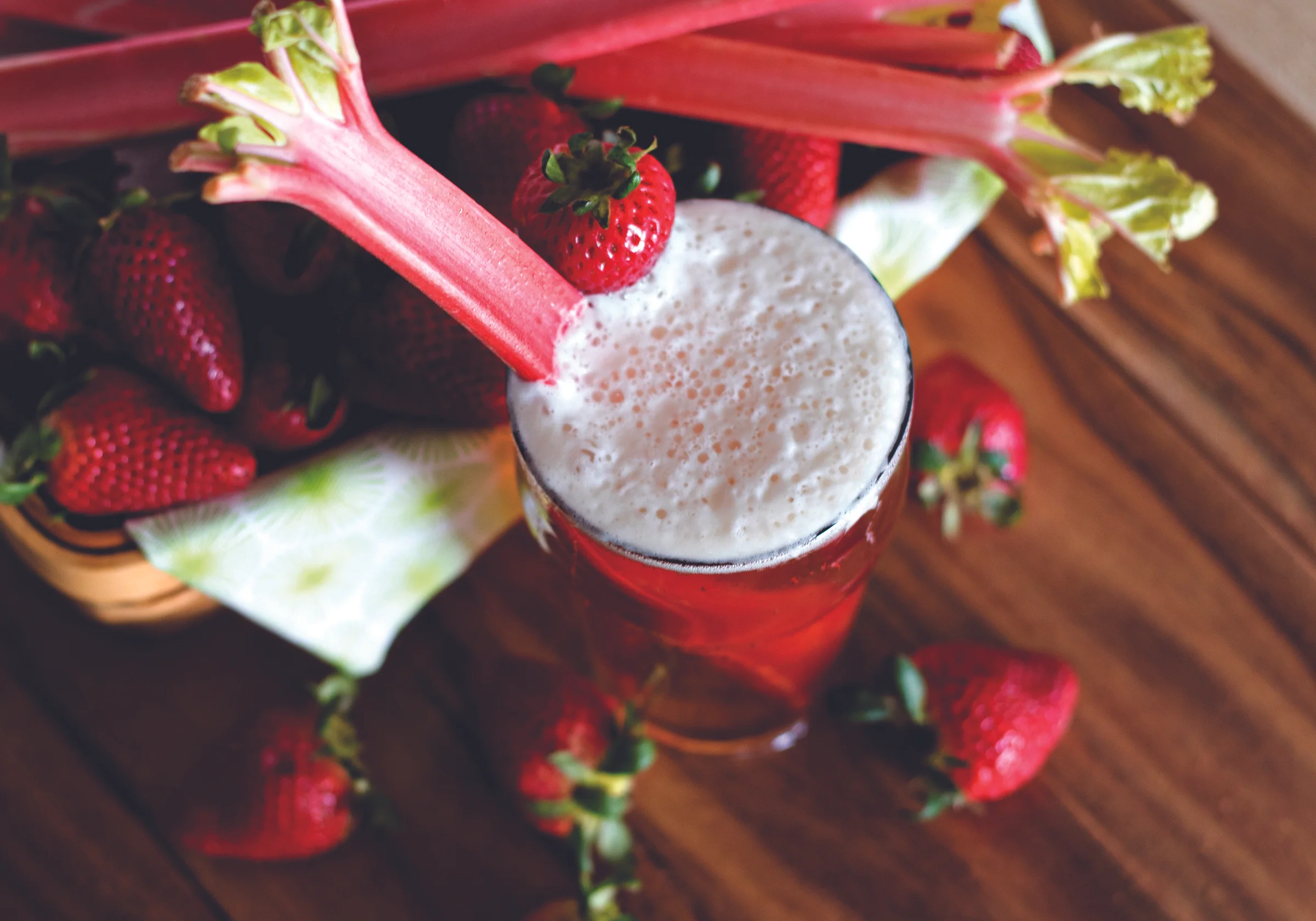 Brewery crafts community-supported beer with crowdsourced vegetables