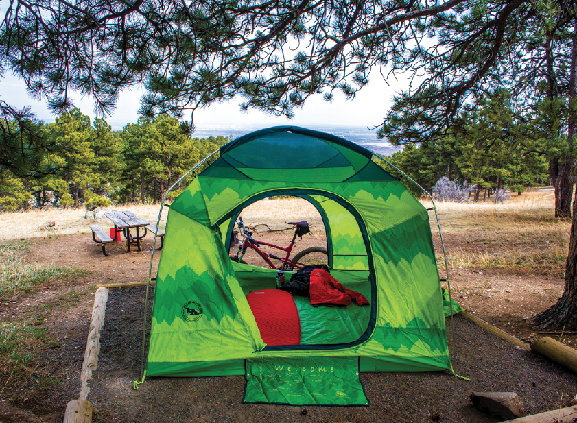 Colorado companies can make camping more comfortable