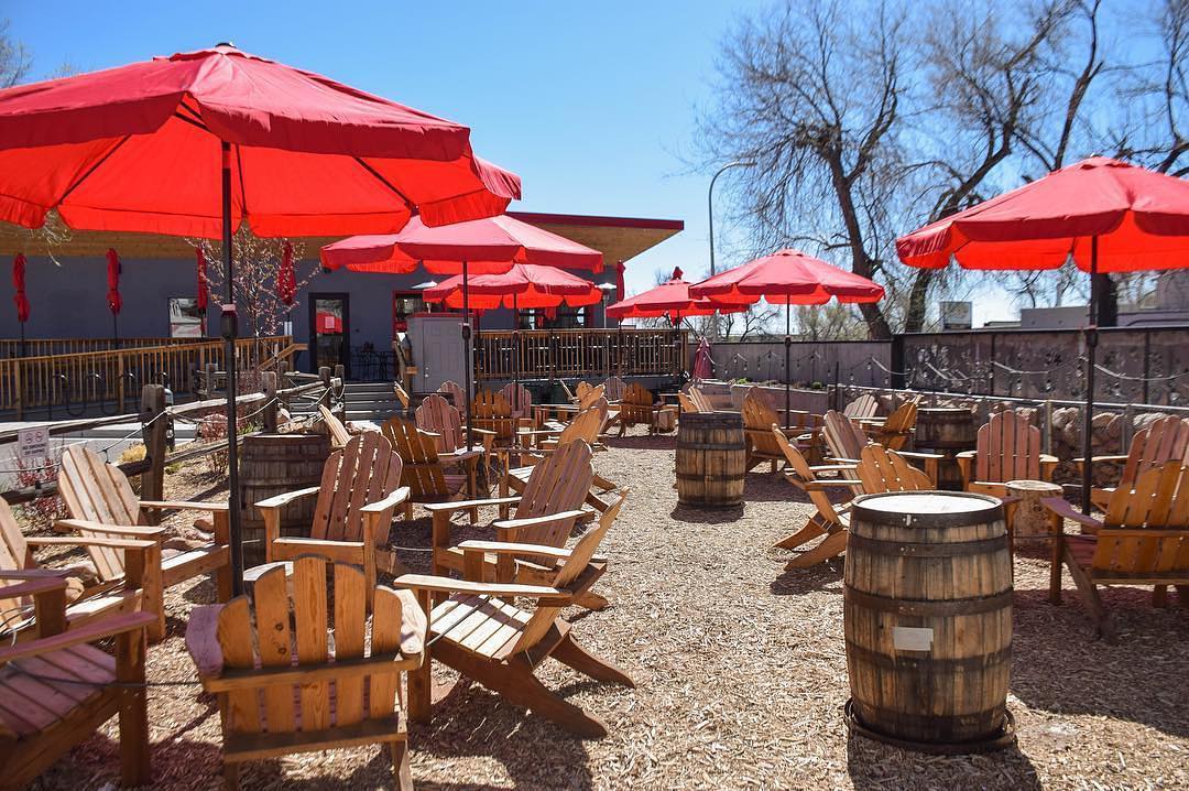 5 Great Drinking Patios In Colorado Springs Thirst Serving Up The Experience Lifestyle And Craft Libations - Colorado Springs Patio Furniture