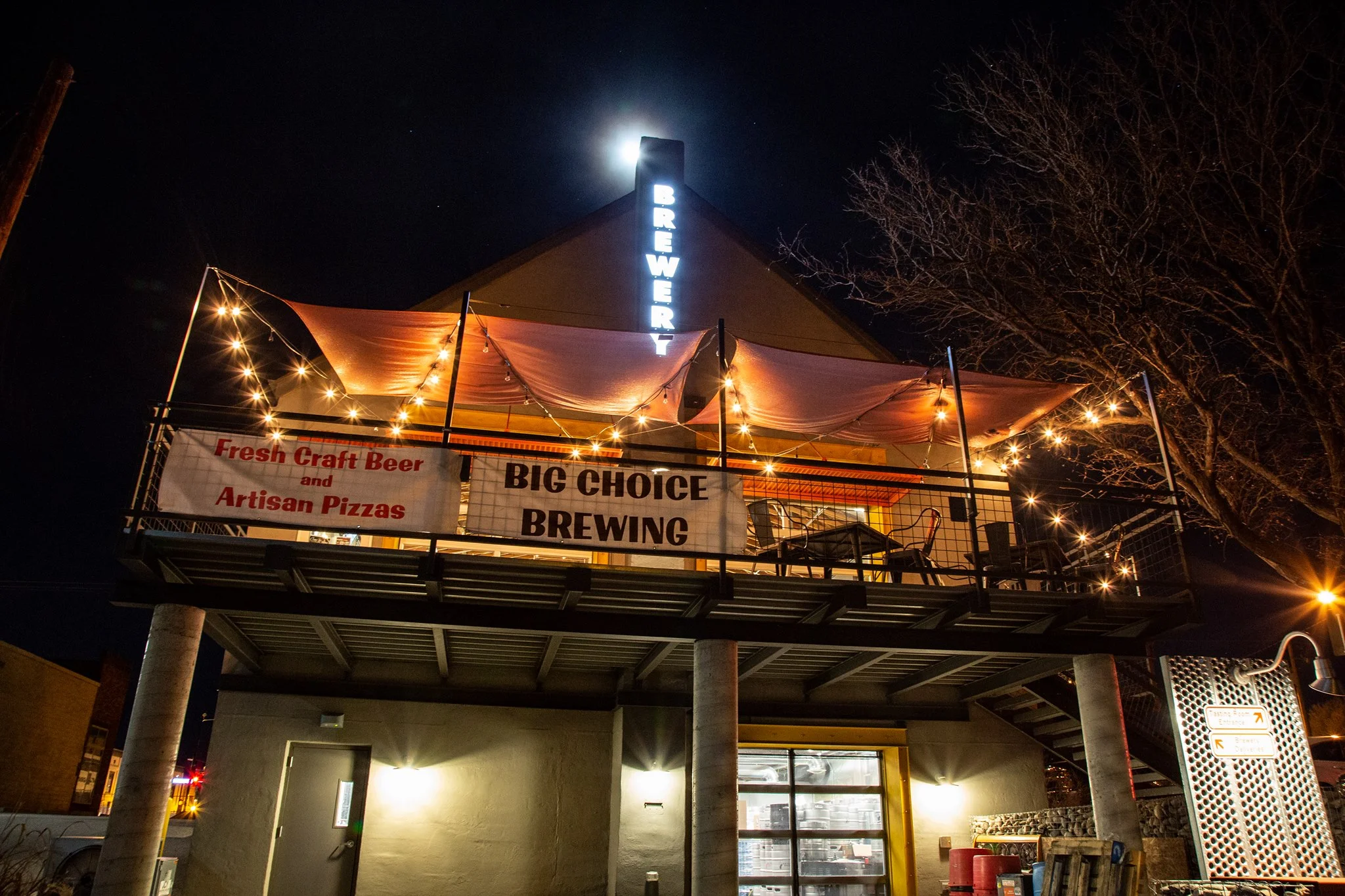 Big Choice Brewing — Thirst Colorado Serving Up the Colorado