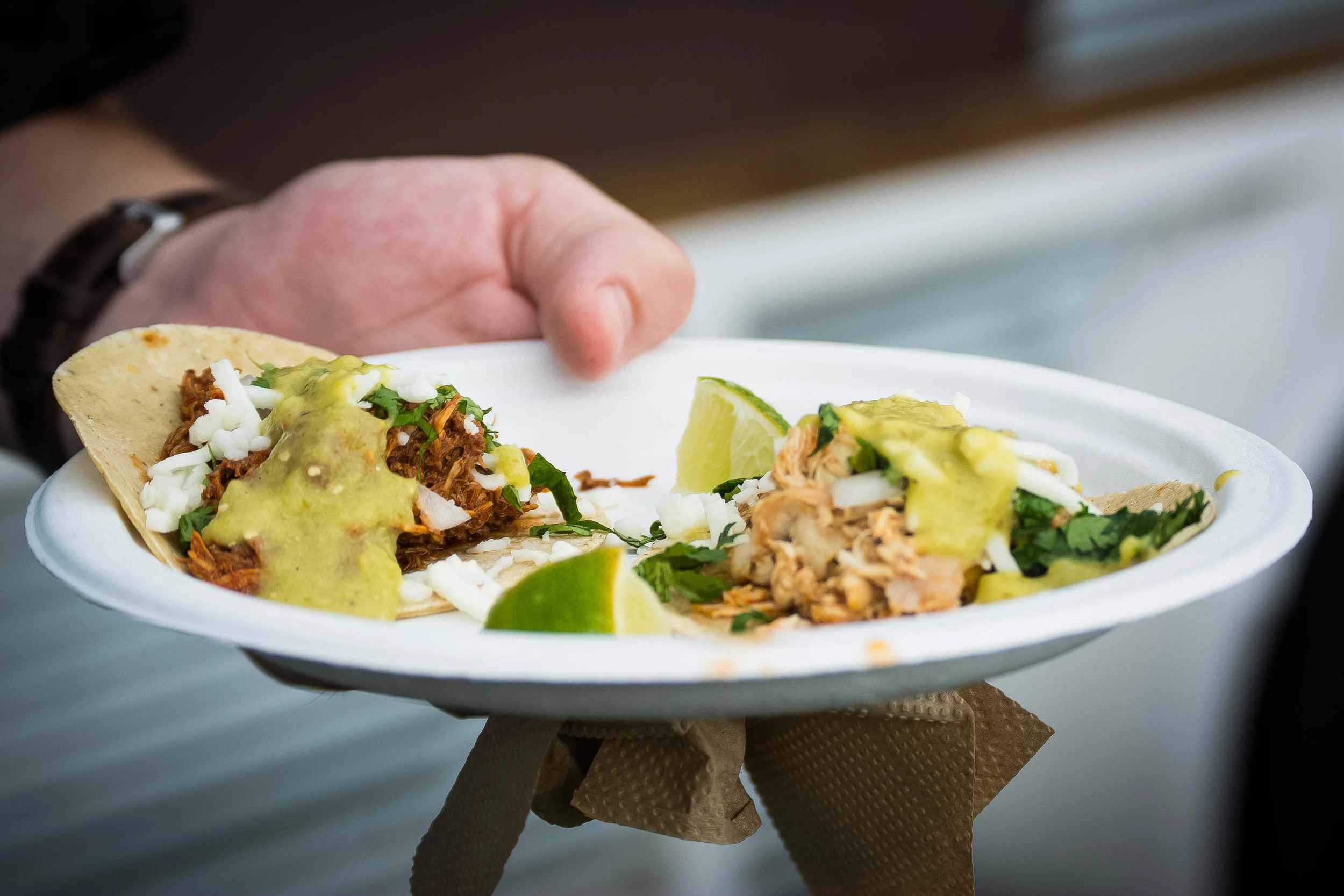 Boulder Taco Fest Provides a Spicy Good Time — Thirst Colorado