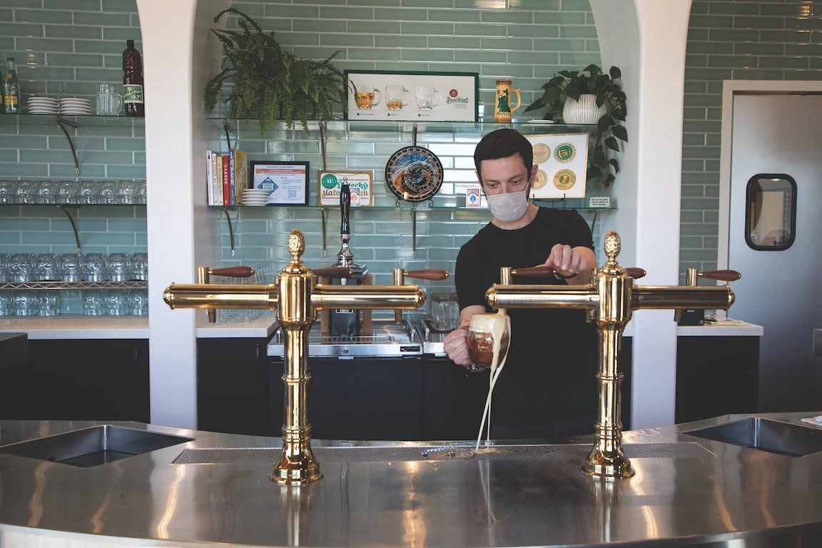 Czech out this Prague-inspired Denver brewery