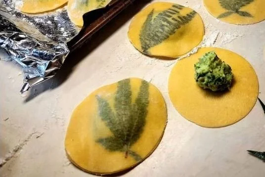 Beyond Brownies: Cooking and Cannabis
