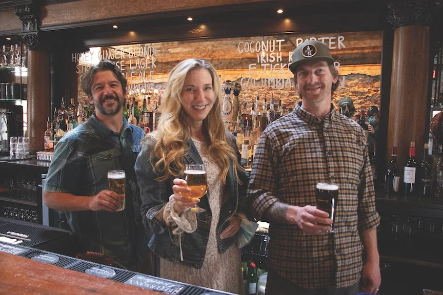 Stronghouse Brew Pub brings new brews to classic building in Telluride