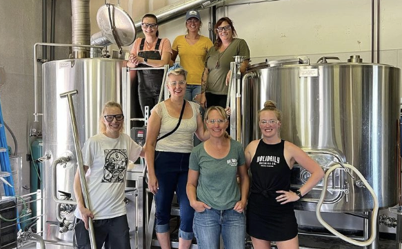 Celebrate Women’s Equality Day with a Chai Porter&nbsp;