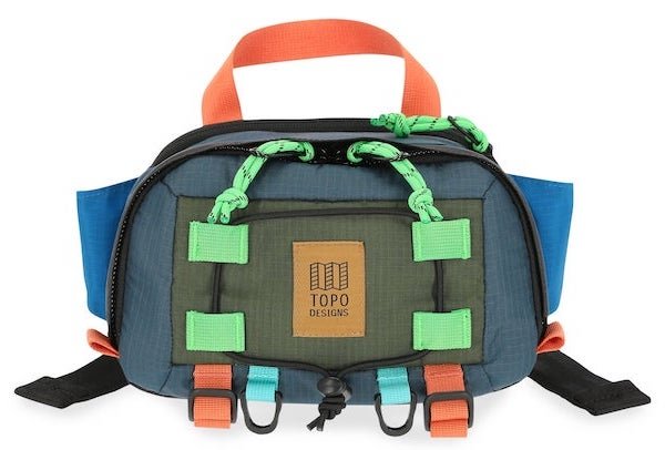 Mountain Hip Pack, $59