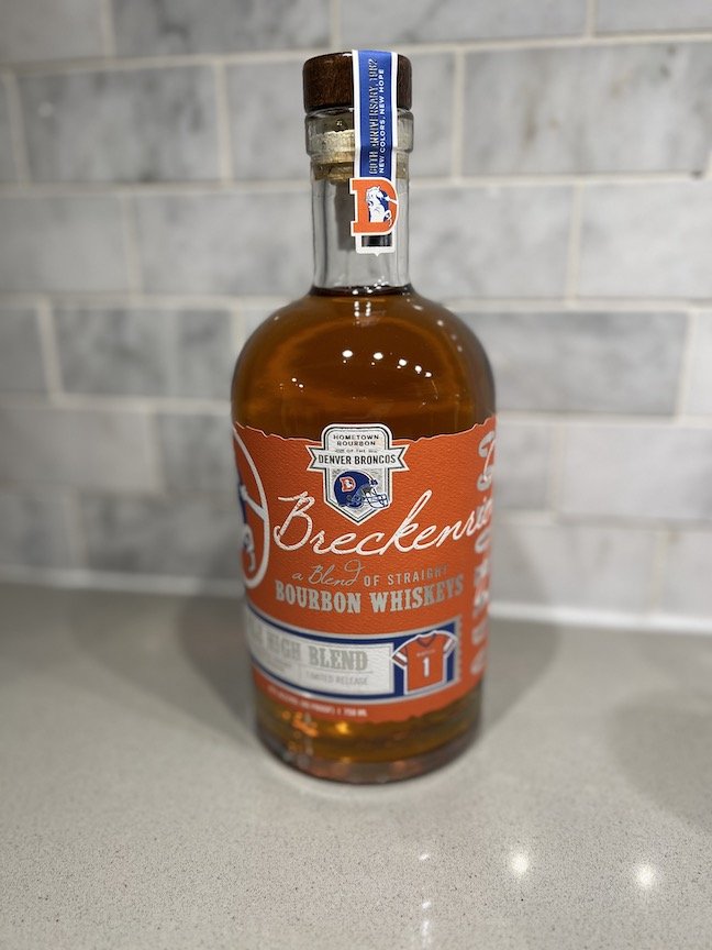Breckenridge Distillery - Limited Release Broncos Blend.jpeg