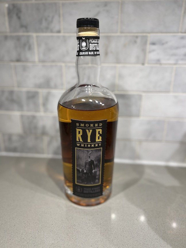 Peach Street Distillers - Smoked Rye Whiskey.jpeg