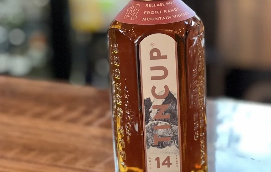 Tincup releases new whiskey in honor of Colorado’s famed Fourteeners&nbsp;