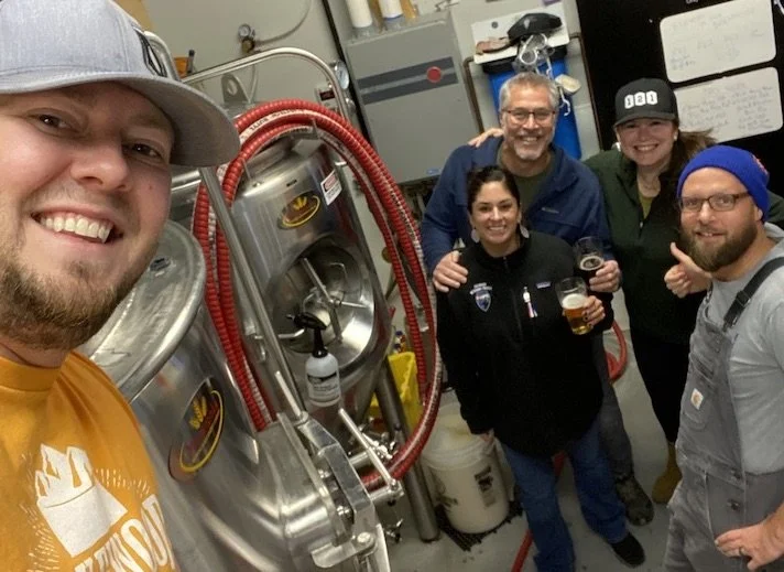 Let’s Raise a Glass for Veterans