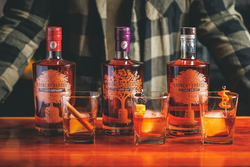 Branch And Barrel Distilling takes creative path to success