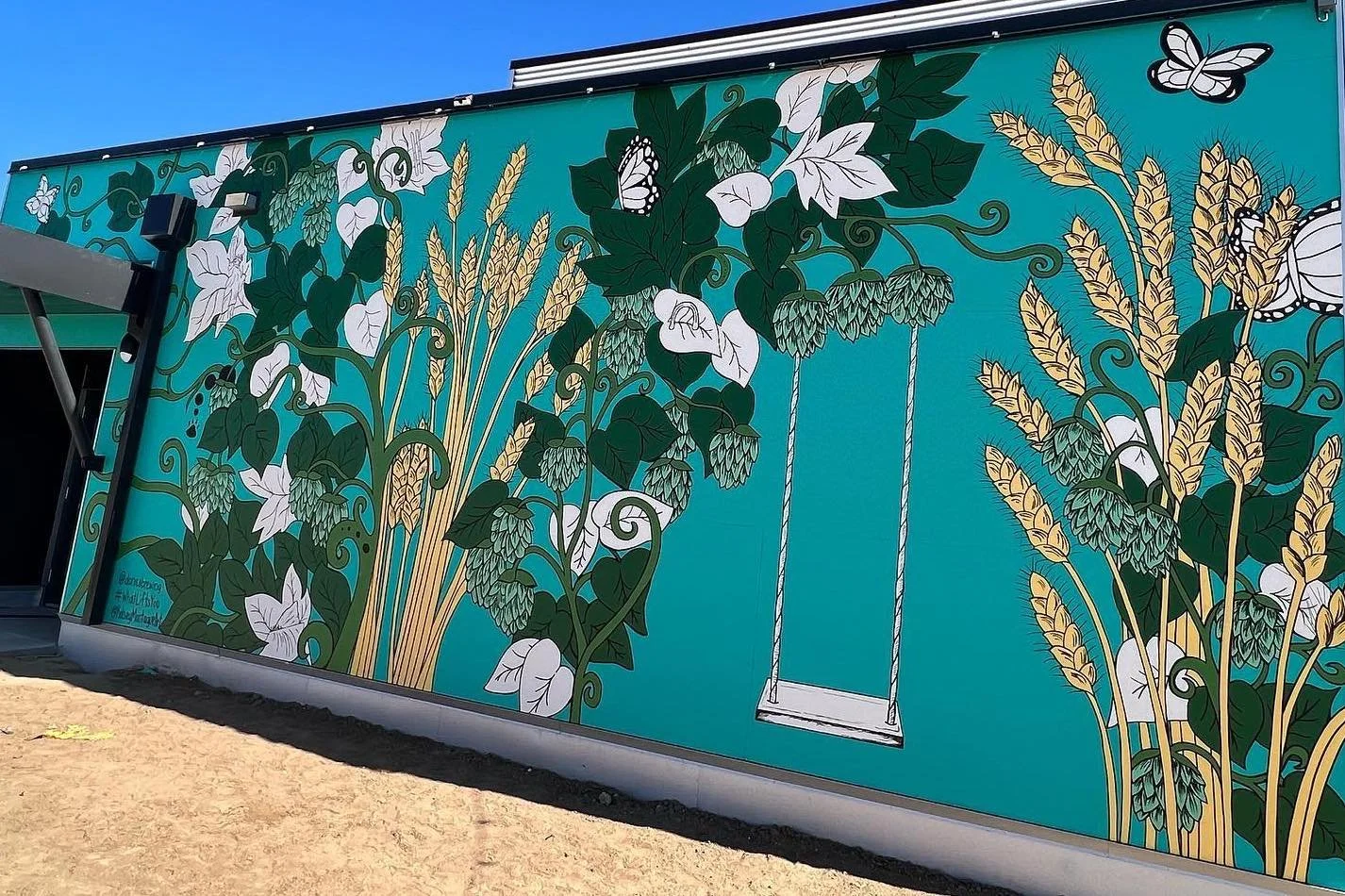 Danico Brewing on steady flightpath