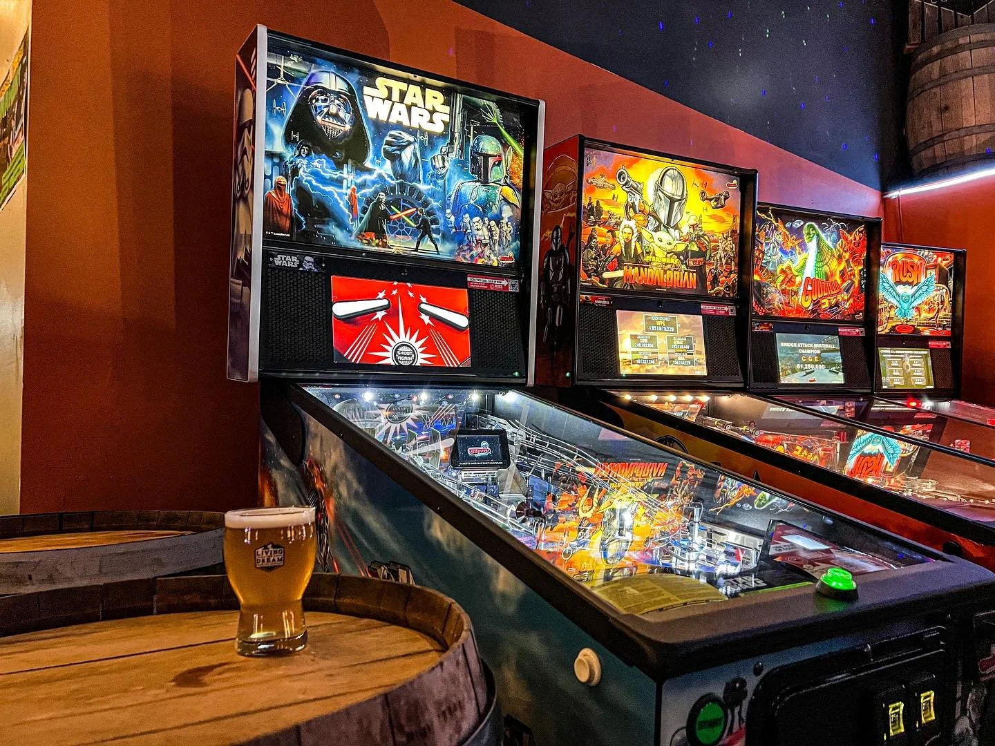 On the craft drinks scene this week